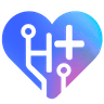 Health+ Logo